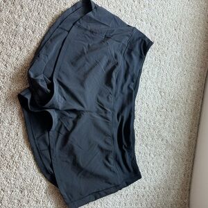 Lululemon Athletica Black Women's Shorts